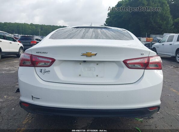 1G1ZD5ST3LF125083 2020 CHEVROLET MALIBU White 