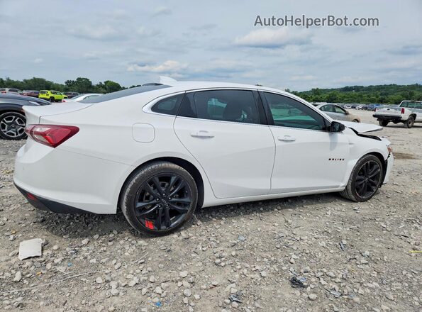 1G1ZD5ST3LF131630 2020 CHEVROLET MALIBU Белый Задняя правая четверть