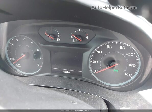 1G1ZD5ST3MF046482 2021 CHEVROLET MALIBU Черный Вид задних сидений