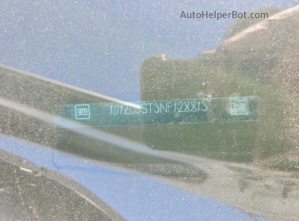 1G1ZD5ST3NF128813 2022 CHEVROLET MALIBU Silver Engine compartment view