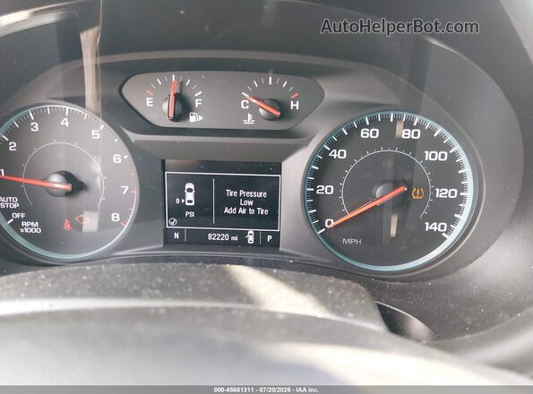 1G1ZD5ST3NF161360 2022 CHEVROLET MALIBU Желто-коричневый Вид задних сидений