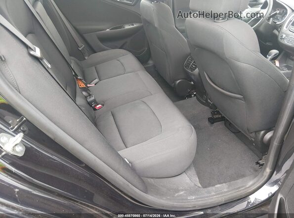 1G1ZD5ST3PF136686 2023 CHEVROLET MALIBU Черный Вид наклейки с VIN-кодом