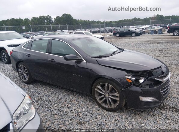 1G1ZD5ST3PF136686 2023 CHEVROLET MALIBU Черный Панорамный вид салона 360°