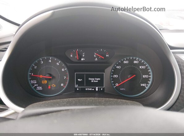 1G1ZD5ST3PF136686 2023 CHEVROLET MALIBU Черный Вид задних сидений