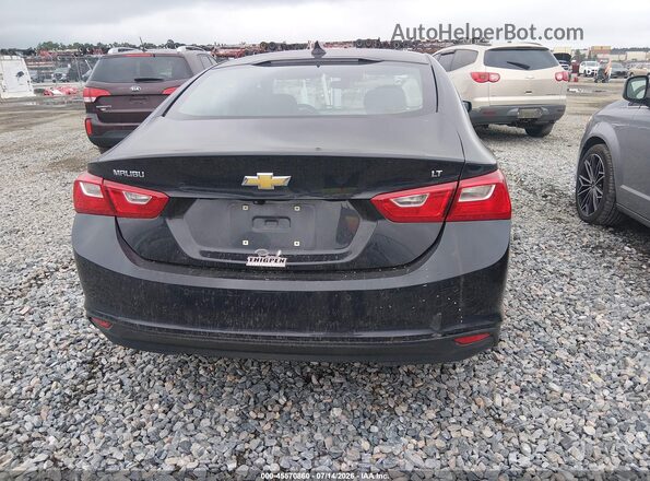 1G1ZD5ST3PF136686 2023 CHEVROLET MALIBU Черный 