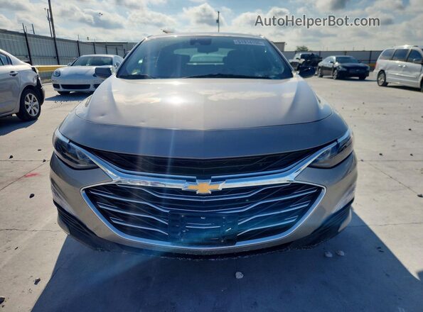 1G1ZD5ST3PF136980 2023 CHEVROLET MALIBU Green Widok z przodu