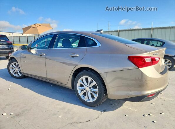 1G1ZD5ST3PF136980 2023 CHEVROLET MALIBU Green Tył lewy