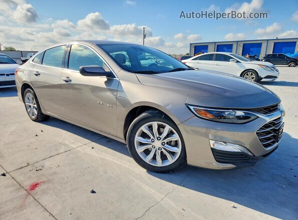 1G1ZD5ST3PF136980 2023 CHEVROLET MALIBU Green Przód prawy