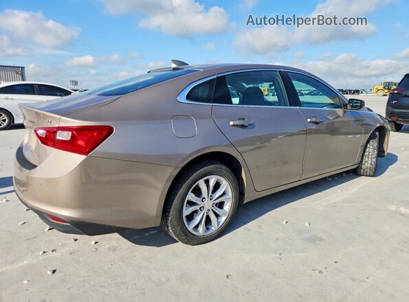 1G1ZD5ST3PF136980 2023 CHEVROLET MALIBU Green Tył prawy