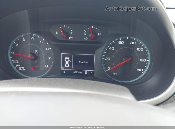 1G1ZD5ST3PF157344 2023 CHEVROLET MALIBU Синий Вид задних сидений