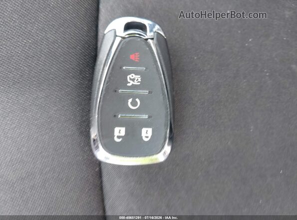 1G1ZD5ST3PF157344 2023 CHEVROLET MALIBU Синий Вид панели приборов