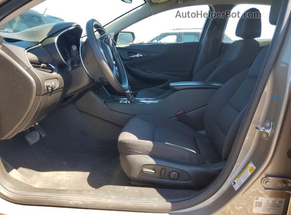 1G1ZD5ST3PF160776 2023 CHEVROLET MALIBU Beige Սալոնի դիմացի տեսք