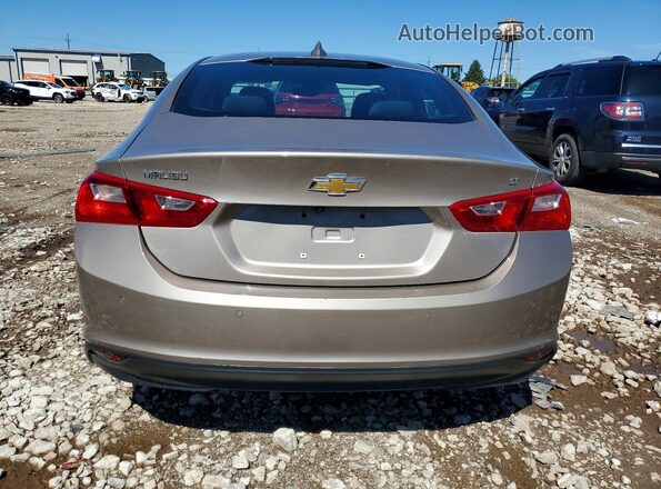 1G1ZD5ST3PF160776 2023 CHEVROLET MALIBU Beige Հետևի տեսք