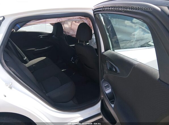1G1ZD5ST3PF170398 2023 CHEVROLET MALIBU Белый Вид наклейки с VIN-кодом