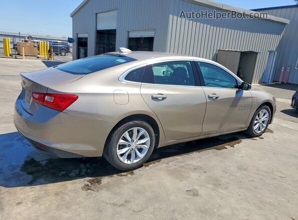 1G1ZD5ST3PF186472 2023 CHEVROLET MALIBU Коричневый Задняя правая четверть