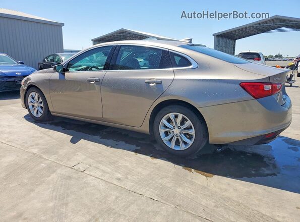 1G1ZD5ST3PF186472 2023 CHEVROLET MALIBU Коричневый Задняя левая четверть