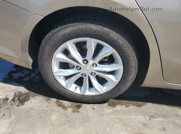 1G1ZD5ST3PF186472 2023 CHEVROLET MALIBU Коричневый 