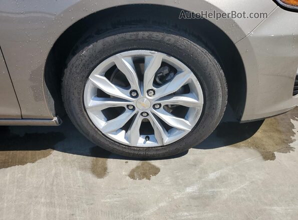 1G1ZD5ST3PF186472 2023 CHEVROLET MALIBU Коричневый 