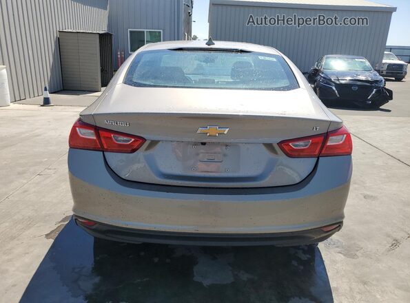 1G1ZD5ST3PF186472 2023 CHEVROLET MALIBU Коричневый 