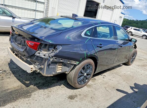 1G1ZD5ST3PF188450 2023 CHEVROLET MALIBU Black Tył prawy