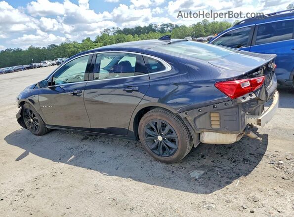1G1ZD5ST3PF188450 2023 CHEVROLET MALIBU Black Tył lewy