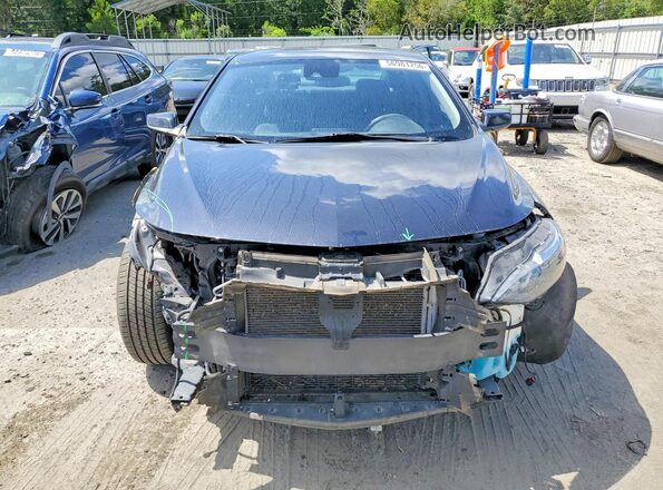 1G1ZD5ST3PF188450 2023 CHEVROLET MALIBU Black Widok z przodu