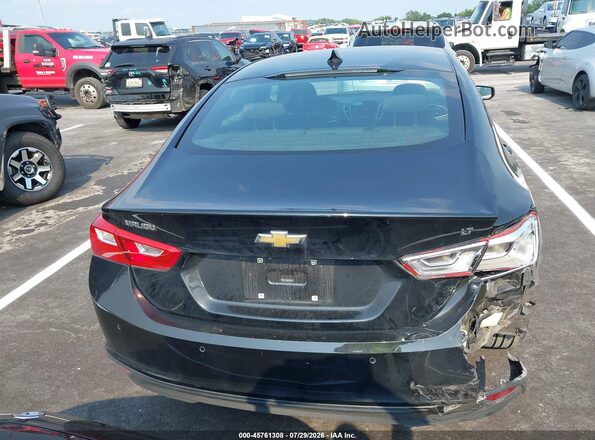 1G1ZD5ST3PF193650 2023 CHEVROLET MALIBU Black 
