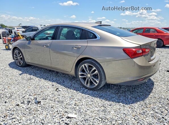 1G1ZD5ST3PF202640 2023 CHEVROLET MALIBU Beige Задня ліва чверть