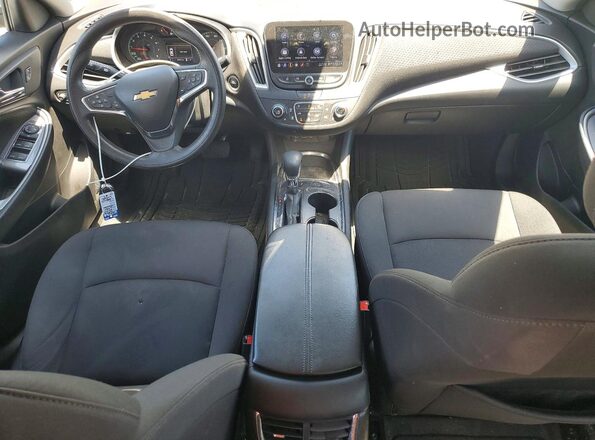 1G1ZD5ST3PF202640 2023 CHEVROLET MALIBU Beige Вид панелі приладів