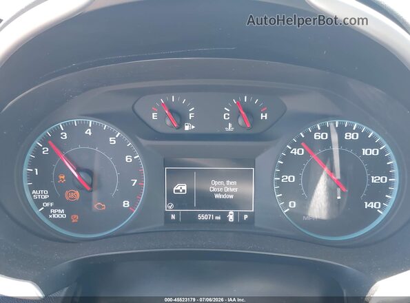 1G1ZD5ST3PF221995 2023 CHEVROLET MALIBU Черный Вид задних сидений