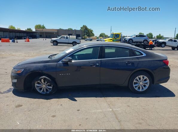 1G1ZD5ST3PF221995 2023 CHEVROLET MALIBU Черный Панорамный вид салона 360°