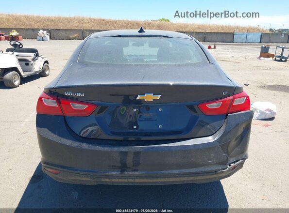 1G1ZD5ST3PF221995 2023 CHEVROLET MALIBU Черный 