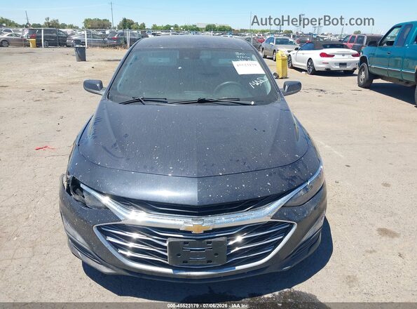 1G1ZD5ST3PF221995 2023 CHEVROLET MALIBU Черный Вид щитка приборов