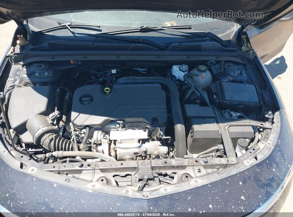 1G1ZD5ST3PF221995 2023 CHEVROLET MALIBU Черный Вид сзади