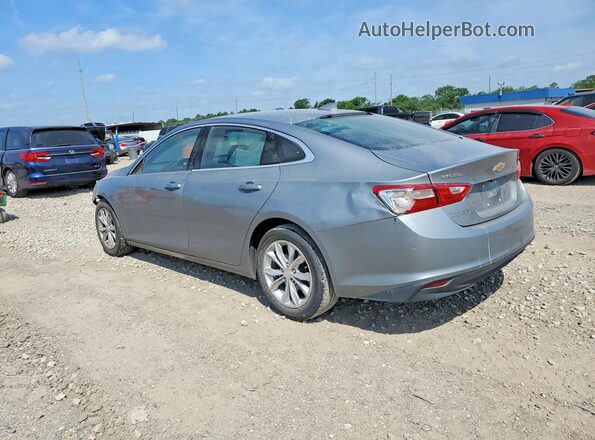 1G1ZD5ST3PF233435 2023 CHEVROLET MALIBU Gray Rear left