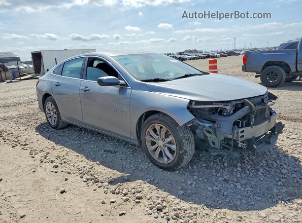 1G1ZD5ST3PF233435 2023 CHEVROLET MALIBU Gray Front right