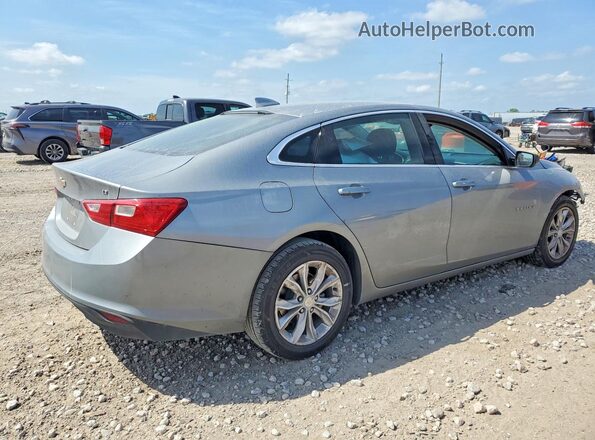 1G1ZD5ST3PF233435 2023 CHEVROLET MALIBU Gray Rear right