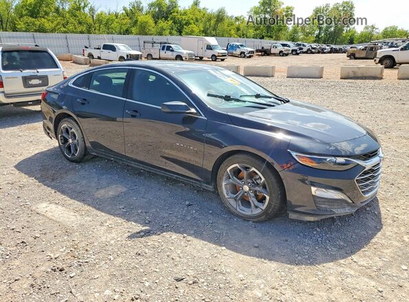 1G1ZD5ST3PF236061 2023 CHEVROLET MALIBU Black Передня права чверть