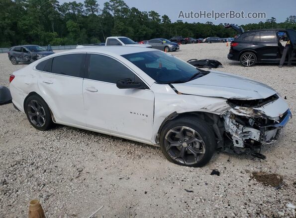 1G1ZD5ST3PF244855 2023 CHEVROLET MALIBU White Front right