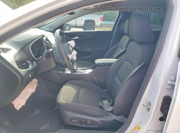 1G1ZD5ST3PF244855 2023 CHEVROLET MALIBU White Front interior view