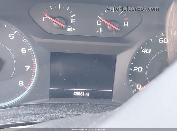 1G1ZD5ST3RF139879 2024 CHEVROLET MALIBU Белый Вид задних сидений