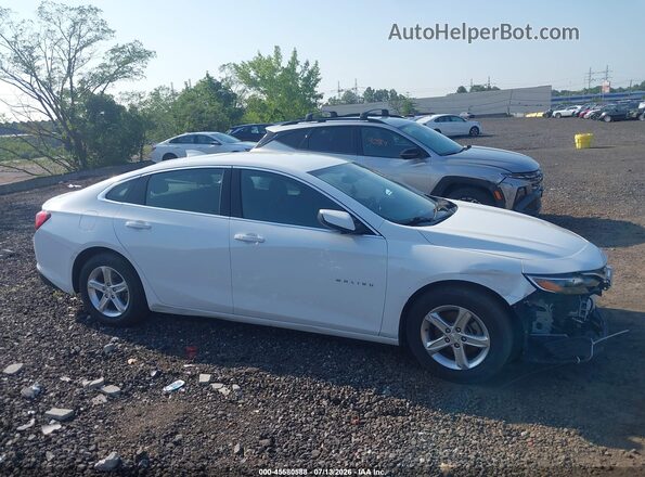 1G1ZD5ST3RF139879 2024 CHEVROLET MALIBU Белый Вид задней части салона