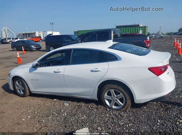 1G1ZD5ST3RF139879 2024 CHEVROLET MALIBU Белый Панорамный вид салона 360°