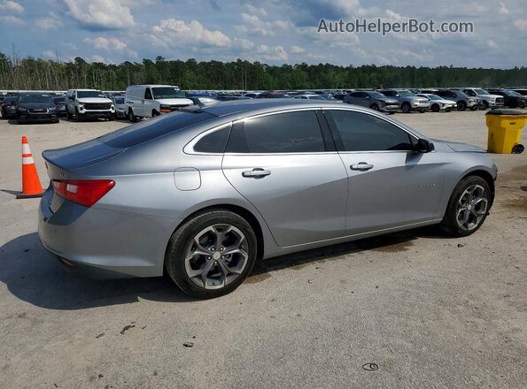 1G1ZD5ST3RF194946 2024 CHEVROLET MALIBU Silver უკანა მარჯვენა