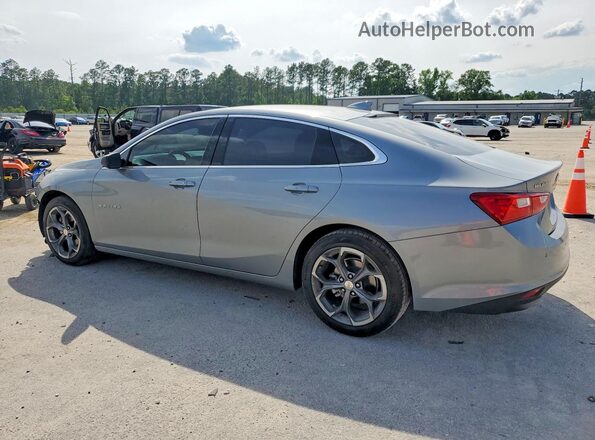 1G1ZD5ST3RF194946 2024 CHEVROLET MALIBU Silver უკანა მარცხენა