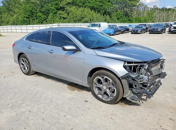 1G1ZD5ST3RF194946 2024 CHEVROLET MALIBU Silver წინა მარჯვენა