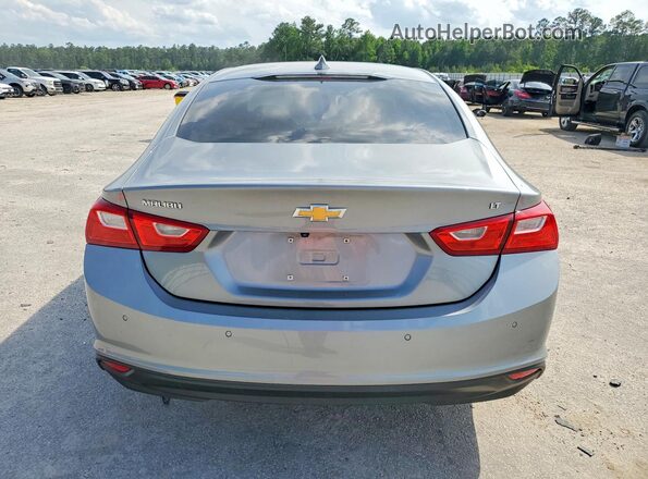 1G1ZD5ST3RF194946 2024 CHEVROLET MALIBU Silver უკანა ხედი