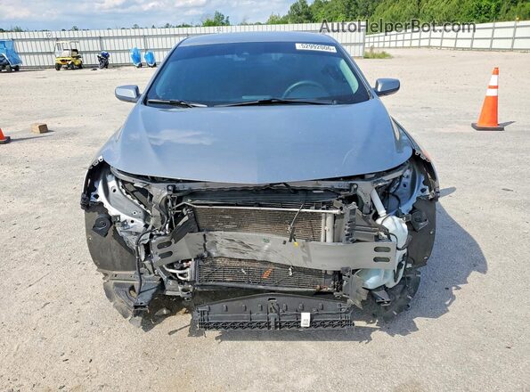 1G1ZD5ST3RF194946 2024 CHEVROLET MALIBU Silver წინა ხედი