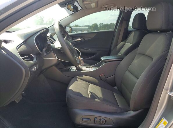 1G1ZD5ST3RF194946 2024 CHEVROLET MALIBU Silver წინა სალონის ხედი