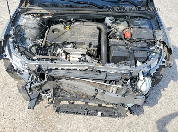 1G1ZD5ST3RF194946 2024 CHEVROLET MALIBU Silver უკანა სალონის ხედი